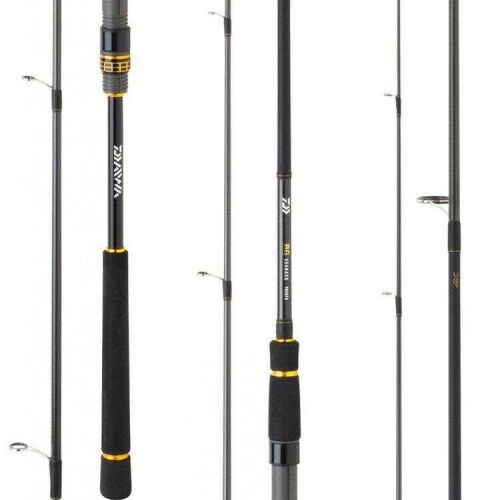 Daiwa New BG Seabass 244 Cm 14-42 Gr Spin Olta Kamışı - 2