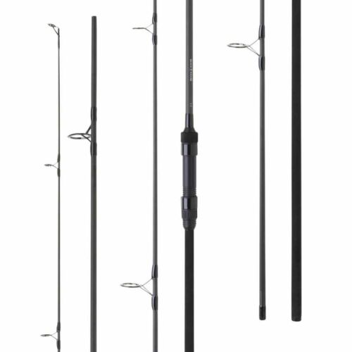 Daiwa Black Widow 360 Cm 3,00 LBS 2 Parça Sazan Olta Kamışı - 2