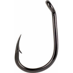 Daiwa Black Widow Carp 001 Sazan İğnesi - Daiwa