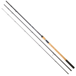 Daiwa Black Widow Match 393 Cm 6-18 Gr Sazan Kamışı - 1
