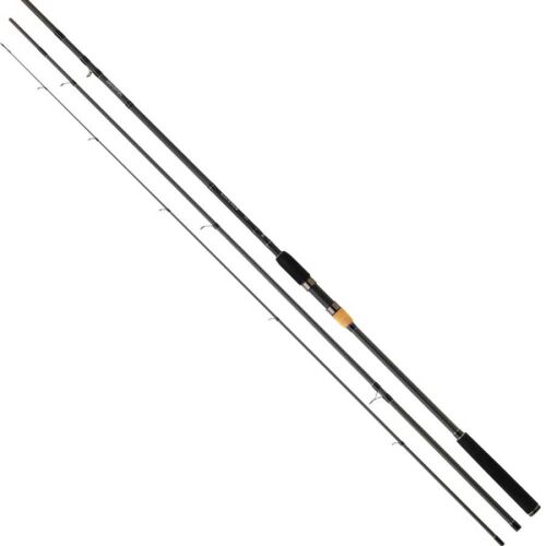 Daiwa Black Widow Match 393 Cm 6-18 Gr 3 Parça olta Kamışı - 1