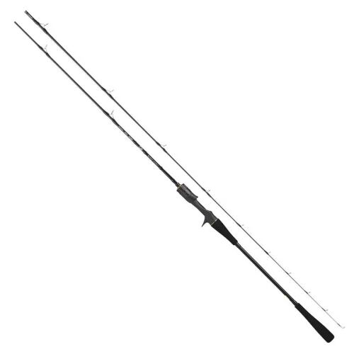 Daiwa Blast BJ 191 Cm 80-200 Gr 2 Parça Jig Kamışı - 1