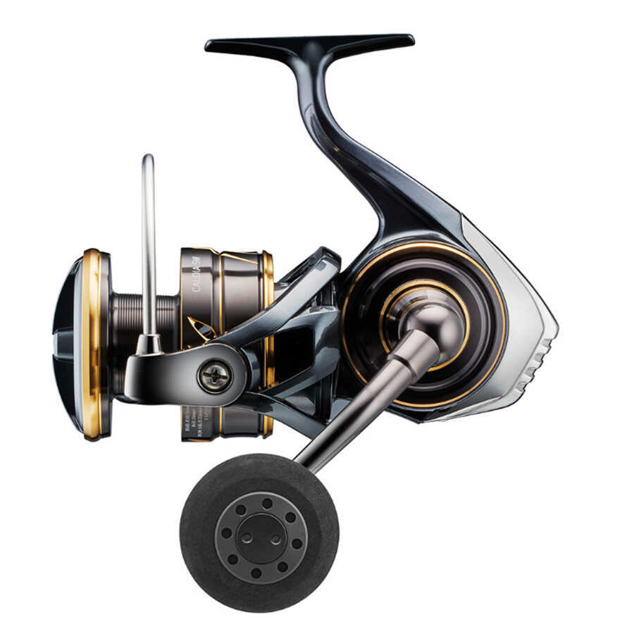 ダイワ 22 カルディアSW 6000 D-H Daiwa Caldia 22 SW 6000 D H Spin Olta Makinesi