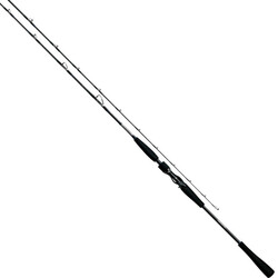 Daiwa Catalina BJ XXHB 198 Cm 90-180 Gr Tek Parça Jig Kamışı - Tetikli - 1