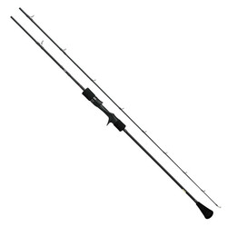 Daiwa Catalina SJ 183 Cm 200-330 Gr Tek Parça Slow Jig Kamışı - Tetikli - 1