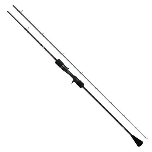 Daiwa Catalina SJ 183 Cm 200-330 Gr Tek Parça Slow Jig Kamışı - Tetikli - 1