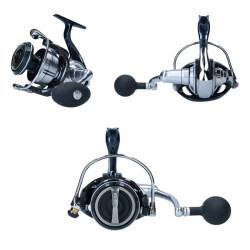 Daiwa Certate G 21 SW 18000 H Olta Makinesi - 2