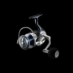 Daiwa Certate G 21 SW 6000 XH Spin Olta Makinesi - 2