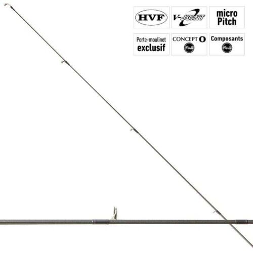 Daiwa Crosscast 234 Cm 3-10 Gr LRF Olta Kamışı - 3