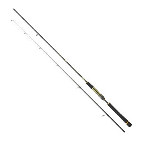 Daiwa Crosscast DF 244 Cm 7-28 Gr Spin Kamış - 3