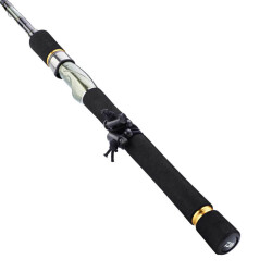 Daiwa Crosscast DF 244 Cm 7-28 Gr Spin Kamış - 3