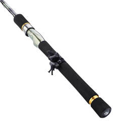 Daiwa Crosscast DF 274 Cm 7-28 Gr Spin Kamış - 2
