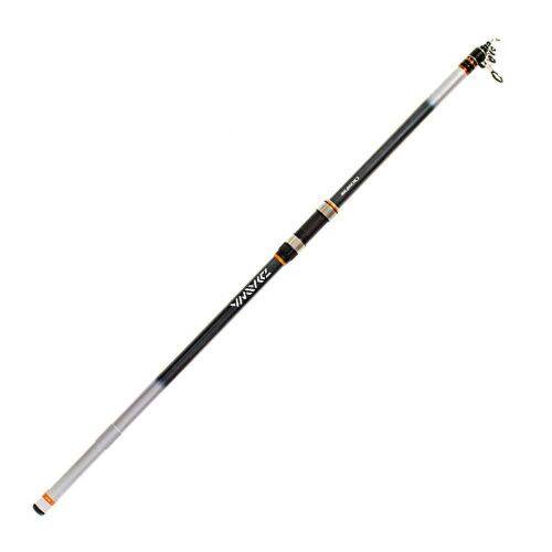 Daiwa Crossfire 420 Cm 100-250 Gr Teleskopik Surf Kamışı - 1