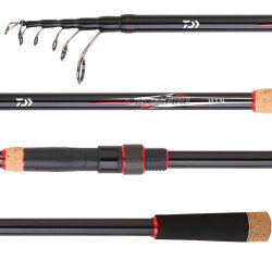 Daiwa Crossfire SL CF 300 Cm 15-60 Gr Teleskopik Olta Kamışı - 2