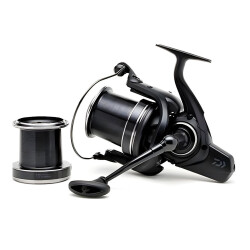 Daiwa Emblem 23 45 SCW 5000C QD Sazan Olta Makinesi - 5