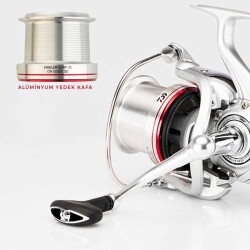 Daiwa Emblem 35 CW QD Surf Olta Makinesi - 4