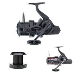 Daiwa Emblem 35 SCW QD Sazan Olta Makinesi - Daiwa