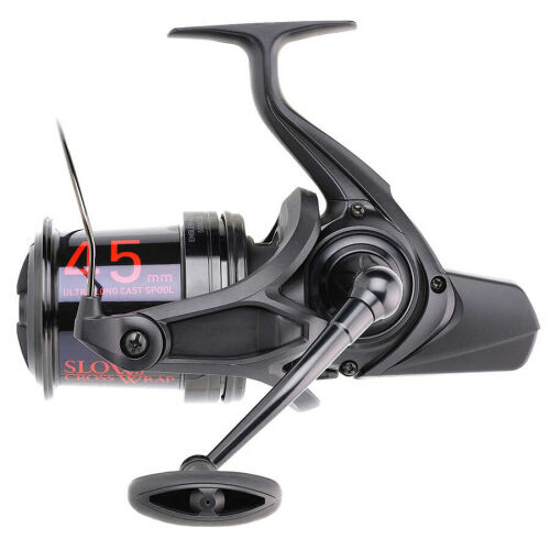 Daiwa Emblem 45 SCW 5000 QD Sazan Olta Makinesi - 1