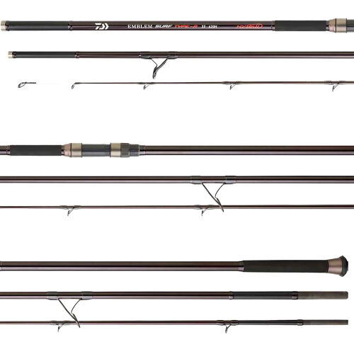 Daiwa Emblem S Type R 420 Cm 100-225 Gr Surf Kamışı - 2