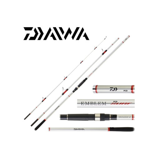 Daiwa Emblem Surf EXO 420 Cm 150-400 Gr 3P Surf Olta Kamışı - 2