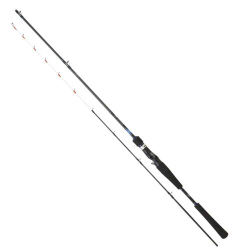 Daiwa Emeraldas Boat 198 Cm 40-100 Gr Tai Rubber Kamış - 1