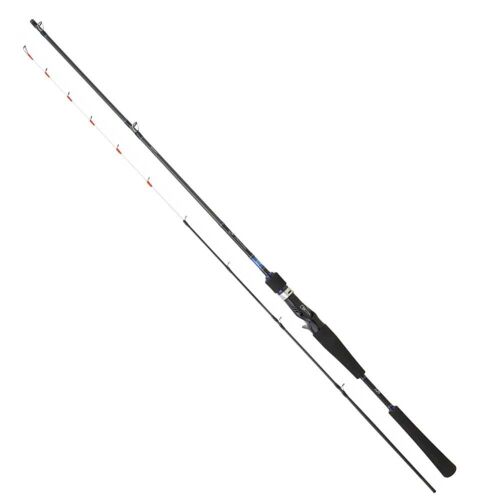 Daiwa Emeraldas Boat 198 Cm 40-100 Gr Tai Rubber Kamış - Tetikli - 1