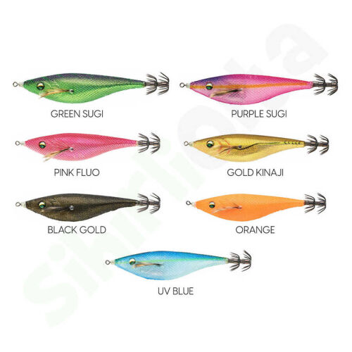 Daiwa Emeraldas Boat NS 9G Kalamar Zokası - 1