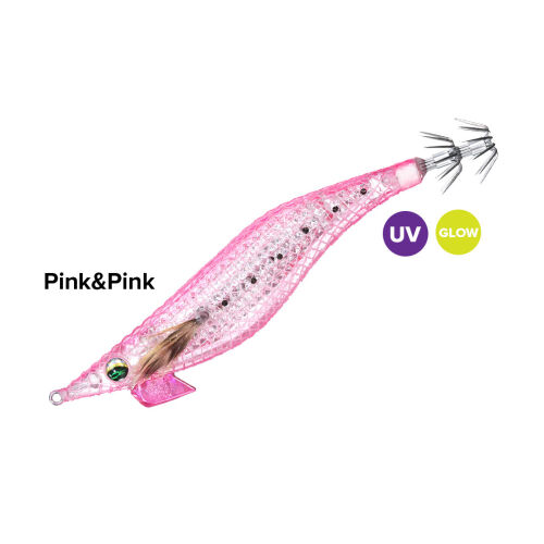 Daiwa Emeraldas Shine Lc Laser Impact No: 2.5 7.5 Cm 12 Gr Kalamar Zokası - 1