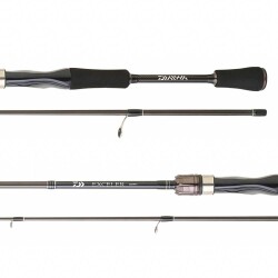 Daiwa Exceler DF 244 Cm 14-42 Gr Spin Kamış - 2