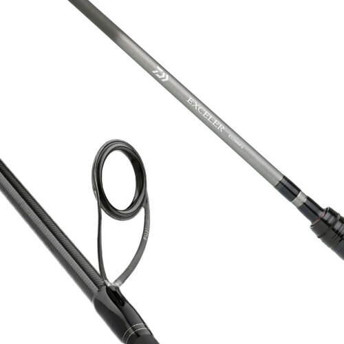 Daiwa Exceler EF 244 Cm 7-28 Gr Spin Olta Kamışı - 2