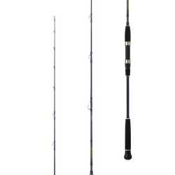 Daiwa Exceler Oceano 190 Cm 60-120 Gr 2 Parça Jig Kamışı - 2