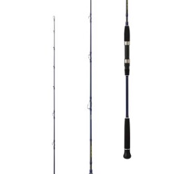 Daiwa Exceler Oceano 190 Cm 60-120 Gr 2 Parça Jig Kamışı - 2