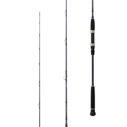 Daiwa Exceler Oceano 190 Cm 60-120 Gr 2 Parça Jig Kamışı - 2