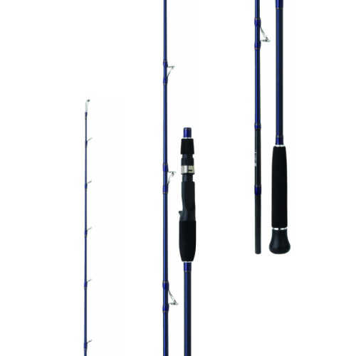 Daiwa Exceler Oceano 193 Cm Max. 180 Gr 2 Parça Jig Kamışı - 2