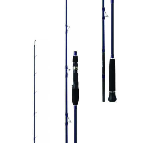 Daiwa Exceler Oceano 193 Cm Max. 180 Gr 2 Parça Jig Kamışı - 2