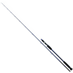 Daiwa Exceler Oceano 198 Cm Max. 250 Gr 2 Parça Jig Kamışı - Tetikli - 1