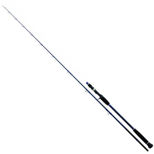 Daiwa Exceler Oceano 198 Cm Max. 250 Gr 2 Parça Jig Kamışı - Tetikli - 1