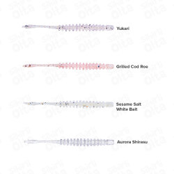 Daiwa Gekkabijin Ajing Beam Kiwami 5 Cm Silikon Yem - Daiwa