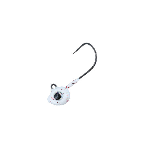 Daiwa Gekkabijin SW Light SS Glow Jig Head - 1