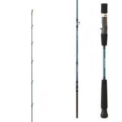 Daiwa Grandwave 199 Cm Max. 180 Gr 2 Parça Slow Jig Kamışı - 2