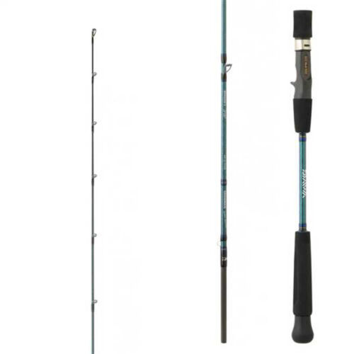 Daiwa Grandwave 199 Cm 220 Gr 2 Parça Slow Jig Kamışı - Tetikli - 2