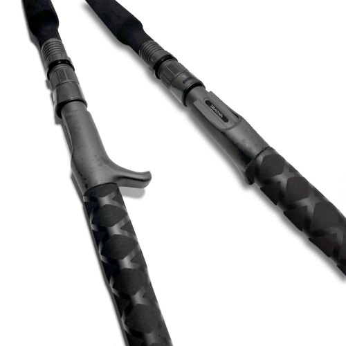 Daiwa Harrier Jigging 175 Cm 150-300 Gr Jig Olta Kamışı - Tetikli - 3
