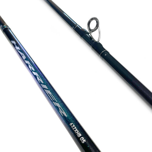 Daiwa Harrier Jigging CA 191 Cm 100-300 Gr Jig Olta Kamışı - 2