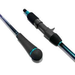 Daiwa Harrier Jigging CA 191 Cm 40-160 Gr Jig Olta Kamışı - 3