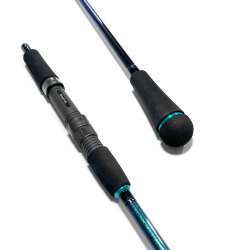Daiwa Harrier Jigging CA 196 Cm 15-60 Gr Jig Olta Kamışı - 2