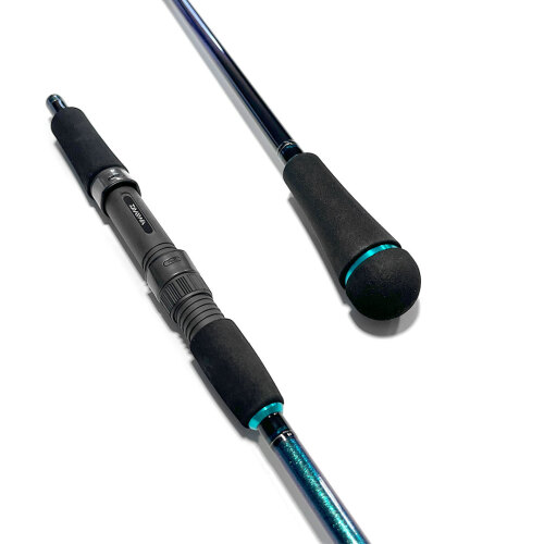 Daiwa Harrier Jigging CA 196 Cm 15-60 Gr Jig Olta Kamışı - 2