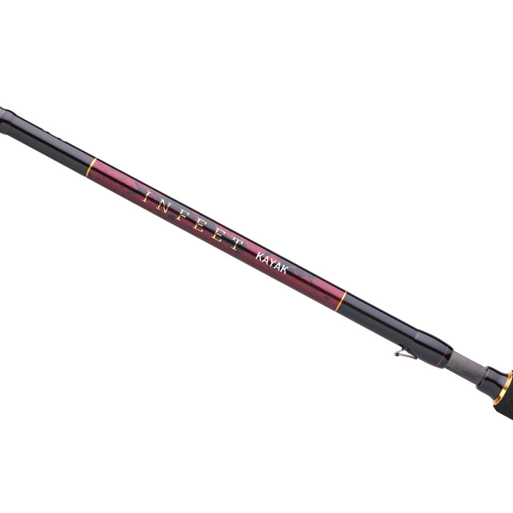 Daiwa Infeet Rockfish 234 Cm 2-8 Gr Lrf Kamışı
