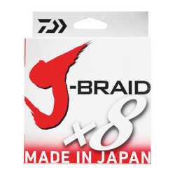 Daiwa J-Braid 8B Koyu Yeşil 300 M İp Misina - Daiwa