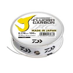 Daiwa J-Fluorocarbon Leader Misina - Daiwa