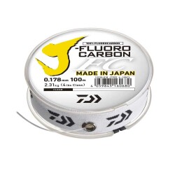 Daiwa J-Fluorocarbon Leader Misina - Daiwa